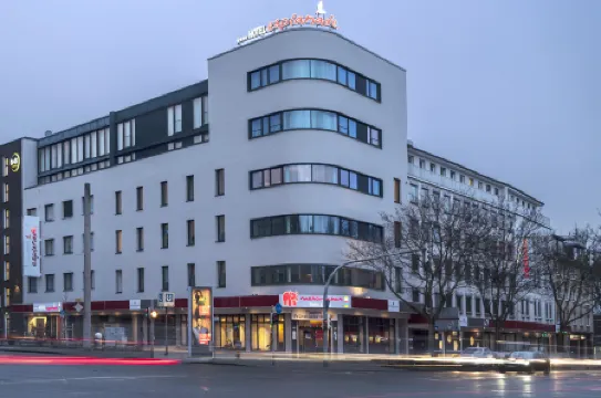 Hotel Esplanade Dortmund