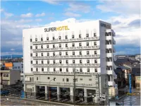 Super Hotel Toyama Imizu Hotels in 