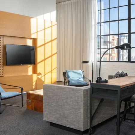 Fordson Hotel, in the Unbound Collection by Hyatt