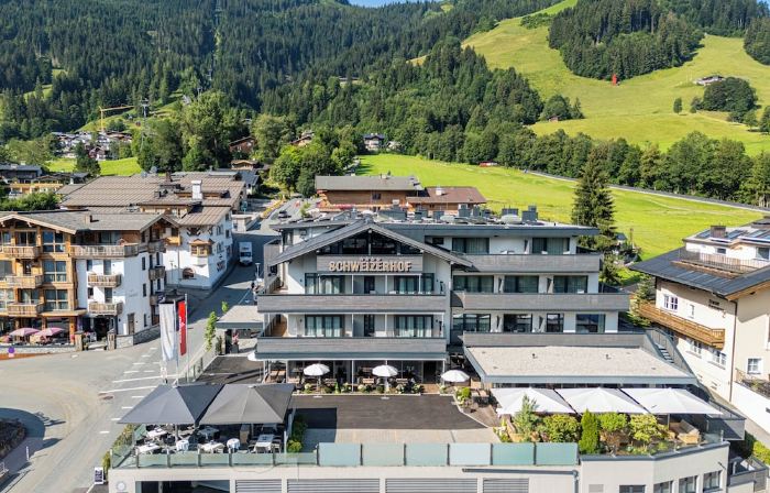 Aktiv Hotel Schweizerhof Kitzbühel
