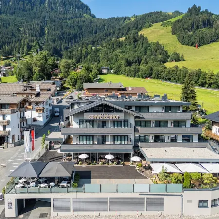 Aktiv Hotel Schweizerhof Kitzbühel