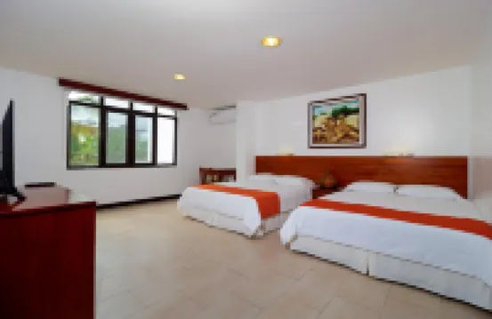 BAY VIEW HOUSE - GALAPAGOS APARTMENTS