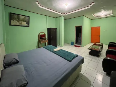 Afiat Hotel Maros Makassar RedPartner Hotel dekat Alun Alun Maros