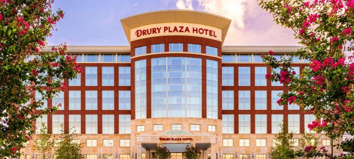 Drury Plaza Hotel Dallas Arlington Hotels in Arlington