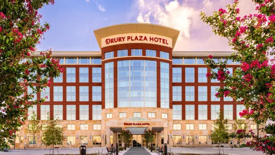 Drury Plaza Hotel Dallas Arlington