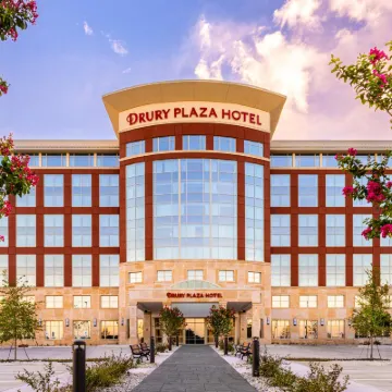 Drury Plaza Hotel Dallas Arlington Hotels near Six Flags Hurricane Harbor