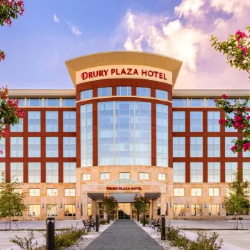 Drury Plaza Hotel Dallas Arlington