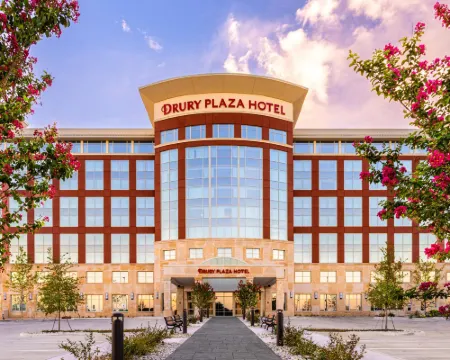 Drury Plaza Hotel Dallas Arlington Hotels in Arlington