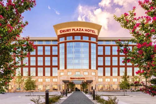 Drury Plaza Hotel Dallas Arlington Hotels in Arlington