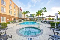 Hilton Garden Inn Sarasota-Bradenton Airport - Badekar