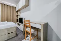 Good Deal and Comfy Studio Apartment at Springwood Residence By Travelio - 3-Star