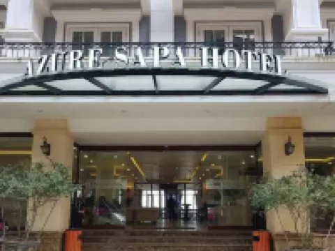 Azure Sapa Hotel Hotels in Sapa