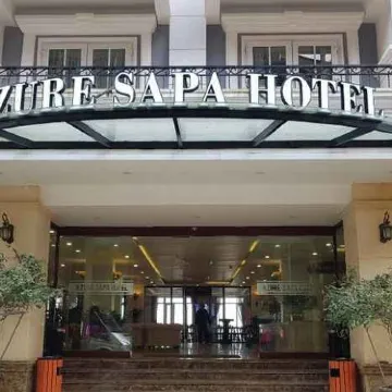 Azure Sapa Hotel