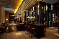 The Chedi Andermatt, Switzerland - bar