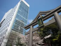 APA Hotel PRIDE Akasaka Kokkaigijidomae Hotels near Toranomon Kotohiragu