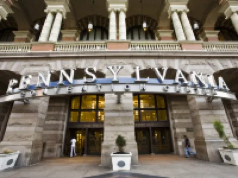 Holiday Inn Express PHILADELPHIA-MIDTOWN by IHG Các khách sạn gần Bảo tàng Mutter