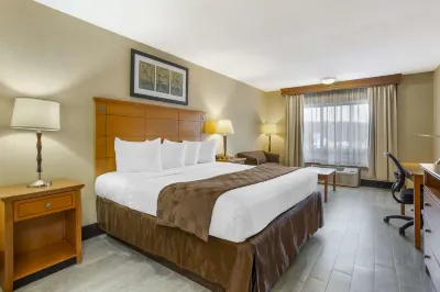 Best Western Danbury/Bethel Các khách sạn ở Southbury