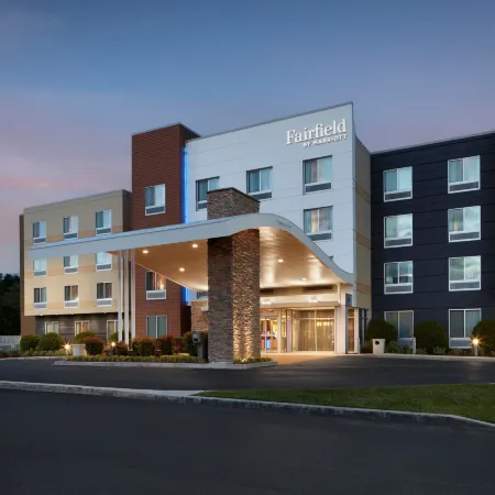 Fairfield Inn & Suites Rehoboth Beach