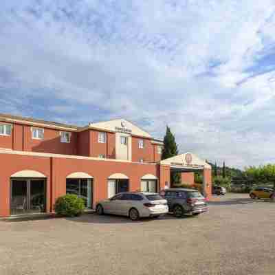 Best Western les Portes de Provence Hotel Exterior