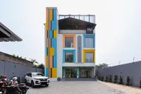 Sans Hotel Kedoya Hotel di Jakarta Barat