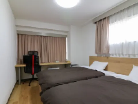 Nagato Central Hotel Hotéis em Nagato