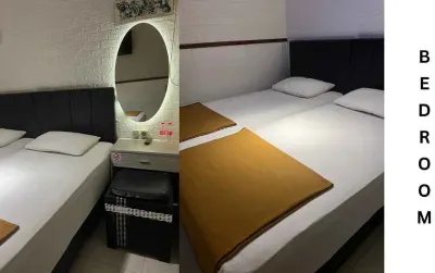 Villa Morphosis Hotel dekat Dira Collection Ambulu
