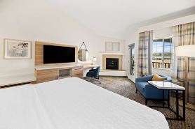 Hampton Inn Morgan Hill