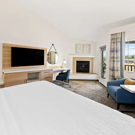 Hampton Inn Morgan Hill