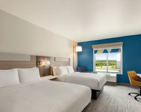 Holiday Inn Express & Suites BESSEMER - BIRMINGHAM SW by IHG Hotels in Jefferson County