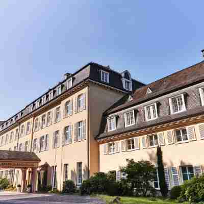 Steigenberger Icon Grandhotel & Spa Petersberg Hotel Exterior