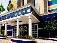 Hotel Euro Suite Campinas by Nacional Inn - Próximo ao Cambuí