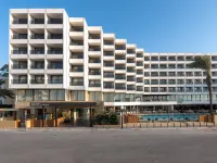 Blue Sky City Beach Hotel Hotéis em Rhodes