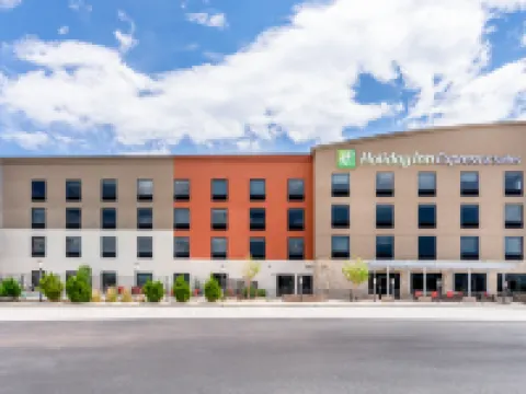 Holiday Inn Express & Suites COLORADO SPRINGS AFA NORTHGATE by IHG Hotels near Focus on the Family Bookstore