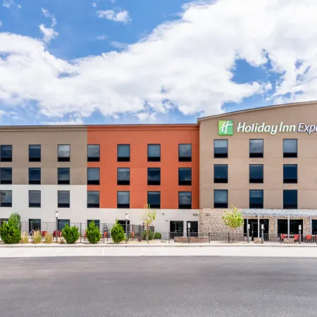 Holiday Inn Express & Suites COLORADO SPRINGS AFA NORTHGATE by IHG