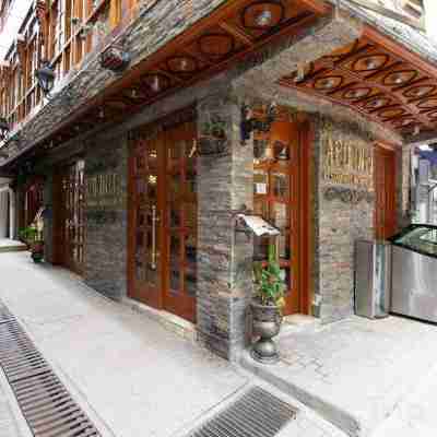 Hatun Inti Boutique Hotel Exterior