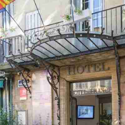 Hôtel de France Aix en Provence Hotel Exterior