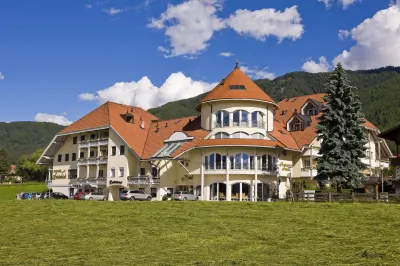 Hotel Montis - Schönblick