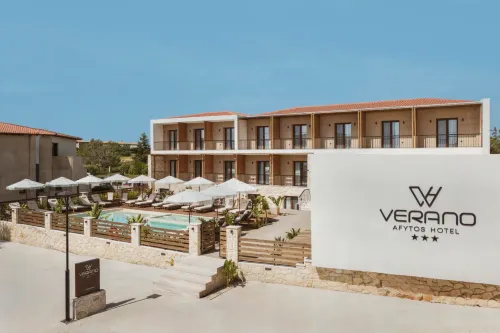 Verano Afytos Hotel Hotels in Kallithea Halkidikis