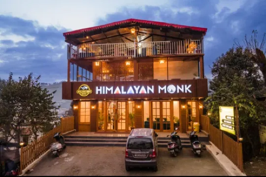The Himalayan Monk Hotel Hotels in Bhimtal