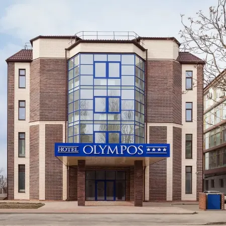 Олимпос
