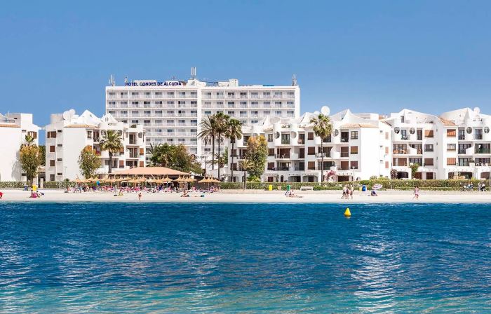 Globales Condes de Alcudia