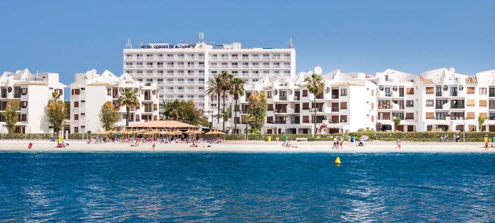 Globales Condes de Alcudia Hoteles en Raiguer
