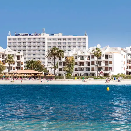 Globales Condes de Alcudia