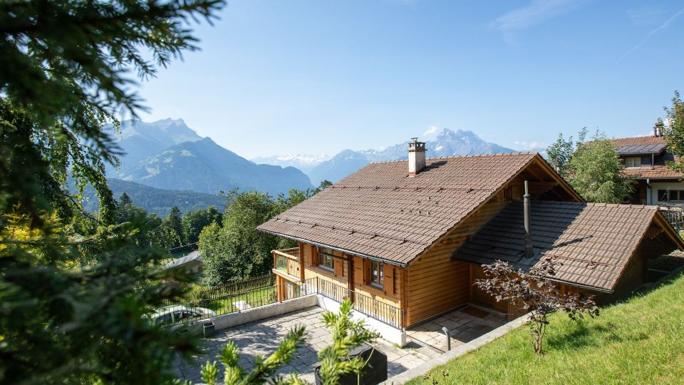 Chalet Domino