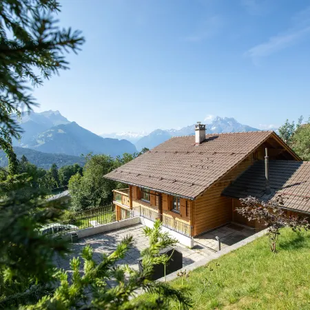 Chalet Domino