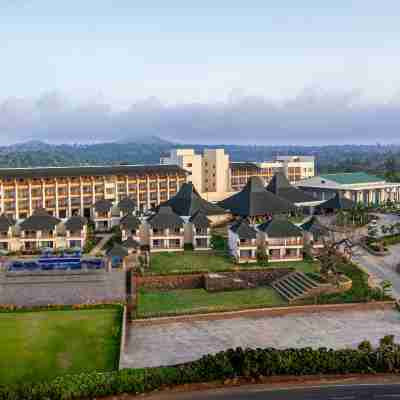 Radisson Resort Hatgad Saputara Hotel Exterior