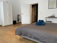 Spacious room in coliving apartment Zimmer 1