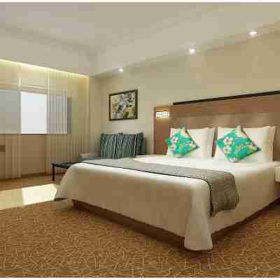 Manjeera Sarovar Premiere Rooms