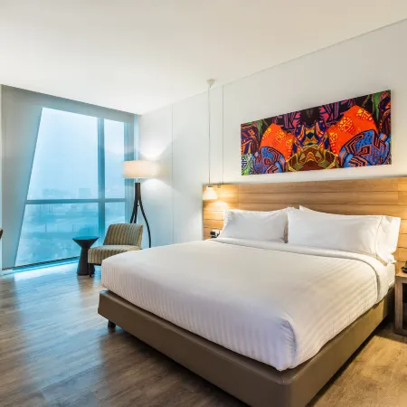 Holiday Inn Express BARRANQUILLA BUENAVISTA by IHG