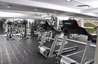 Estelar Recinto Del Pensamiento Hotel Y Centro de Convenciones - Gym